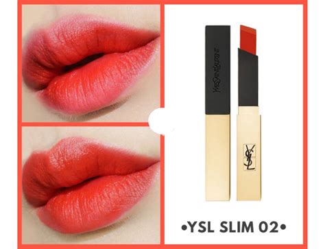 son ysl slim 103|Top 19 màu son YSL Slim đáng mua nhất .